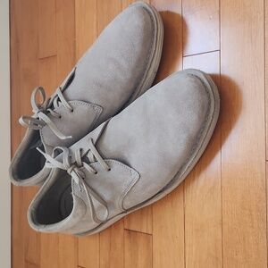 Clarks Forge Vibe Oxford Shoe